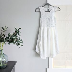Cloudy print Maijic Party Dress